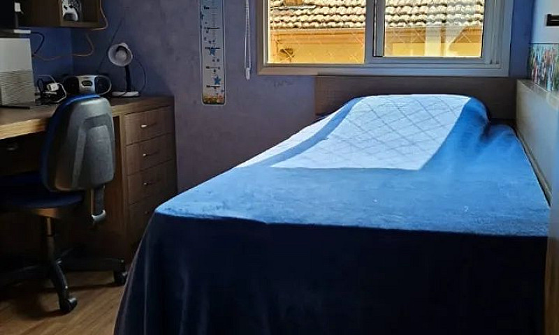 Apartamento 3 Quarto...