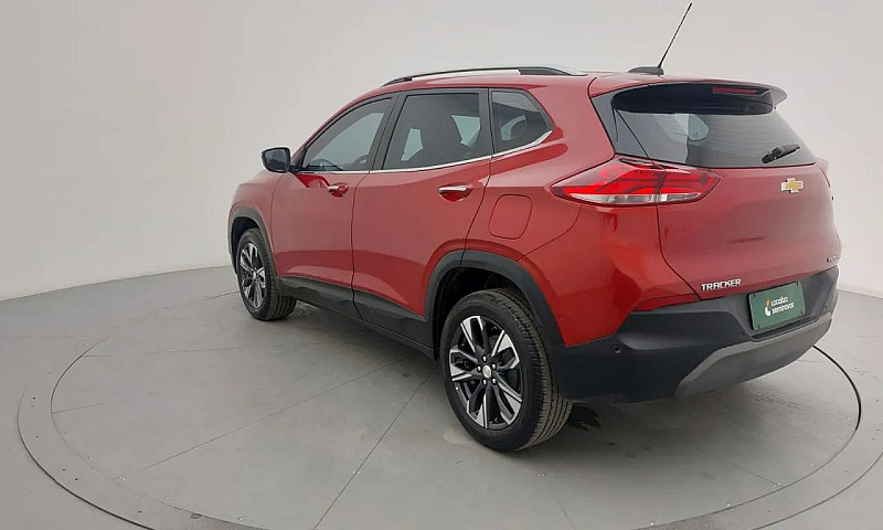 Chevrolet Tracker Pr...