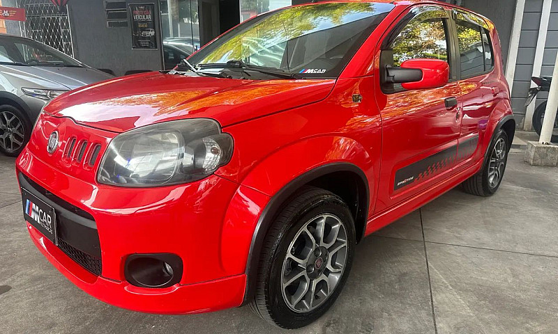 Fiat Uno Sporting 1....
