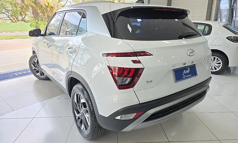 Hyundai Creta Limite...
