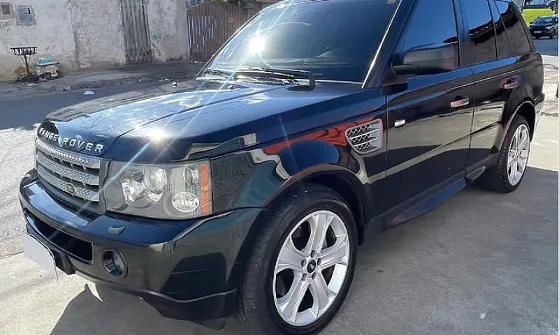 Land Rover Range Rov...