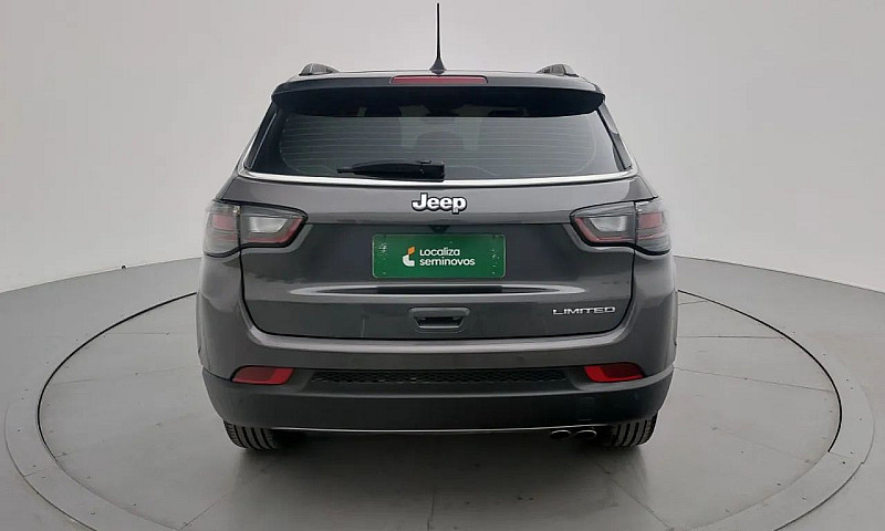 Jeep Compass Limited...
