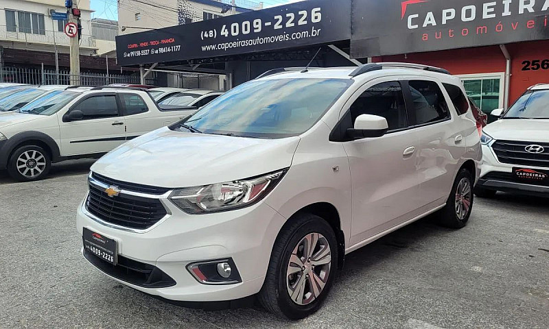 Gm Chevrolet Spin Pr...