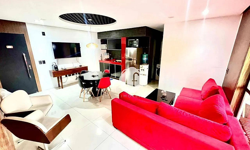 Flat Mobiliado No Me...