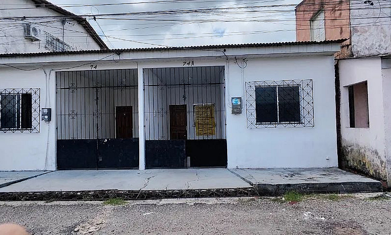 Vendo Casa (Geminada...