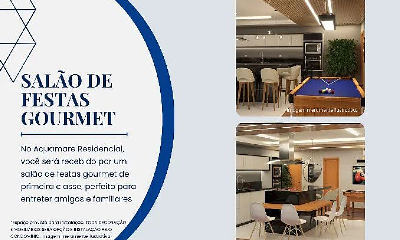 Condomínio Aquamare ...