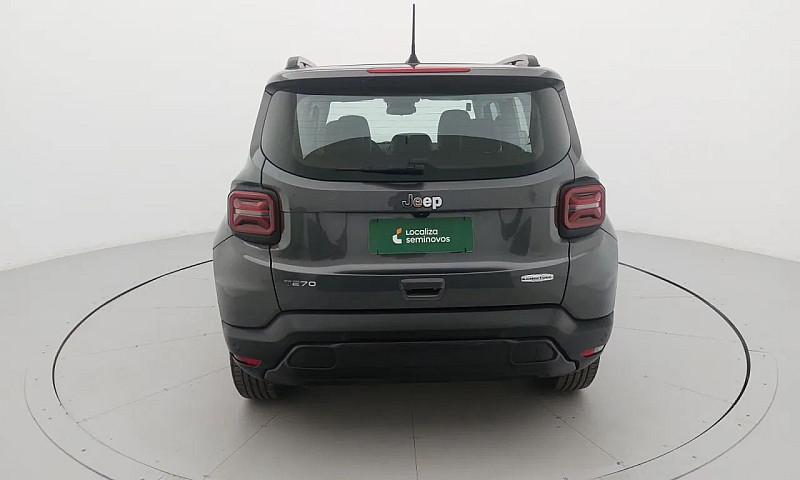 Jeep Renegade Long. ...