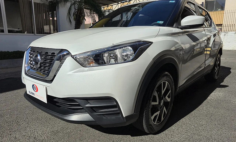 Nissan Kicks S 1.6 1...