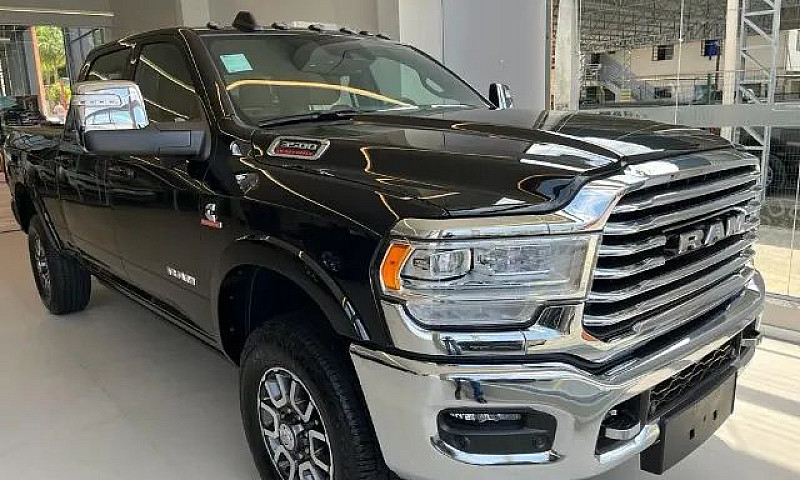 Ram 3500 Limited Lon...