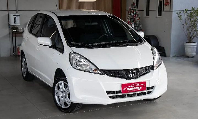 Honda Fit Dx 1.4 Fle...
