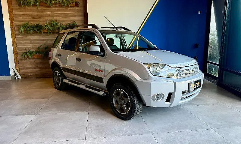 Ecosport Xlt Freesty...