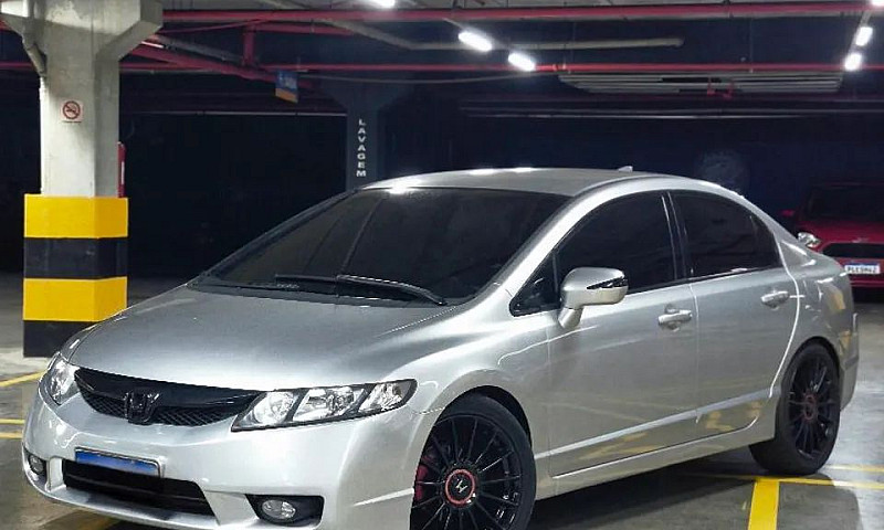 Honda Civic Sed. Lxl...