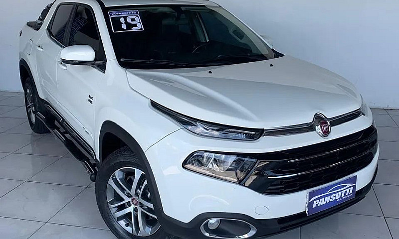 Fiat Toro Freedom Ro...