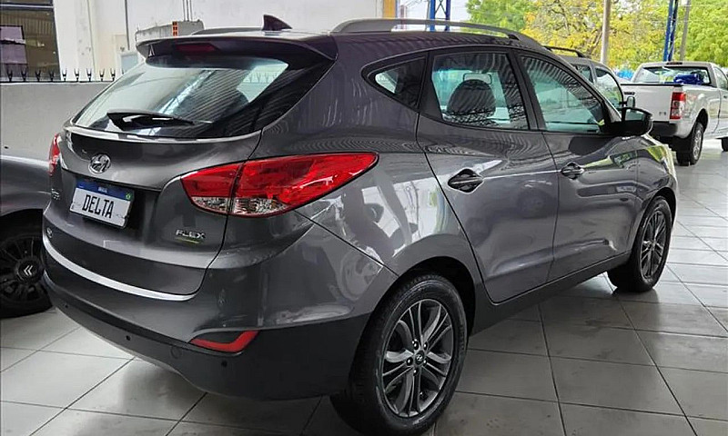 Hyundai Ix35 2.0 Gl ...