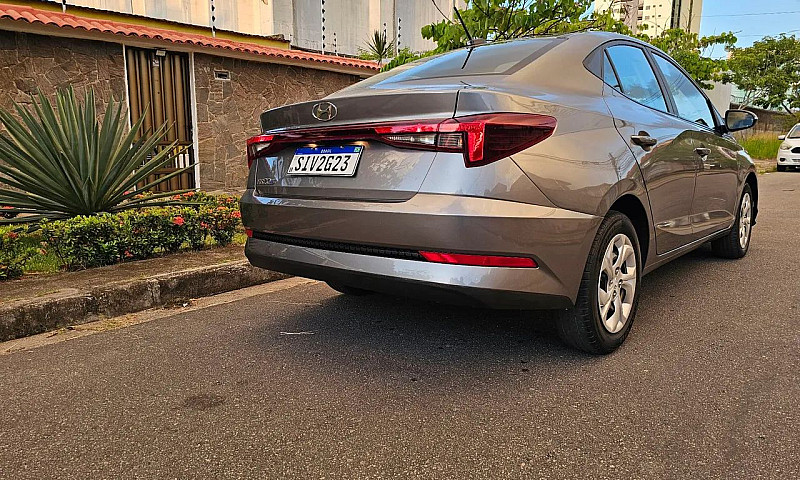 Hyundai Hb20S Comfor...