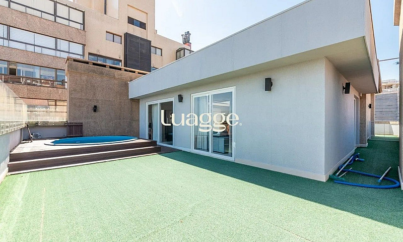 Cobertura De 4 Dormi...