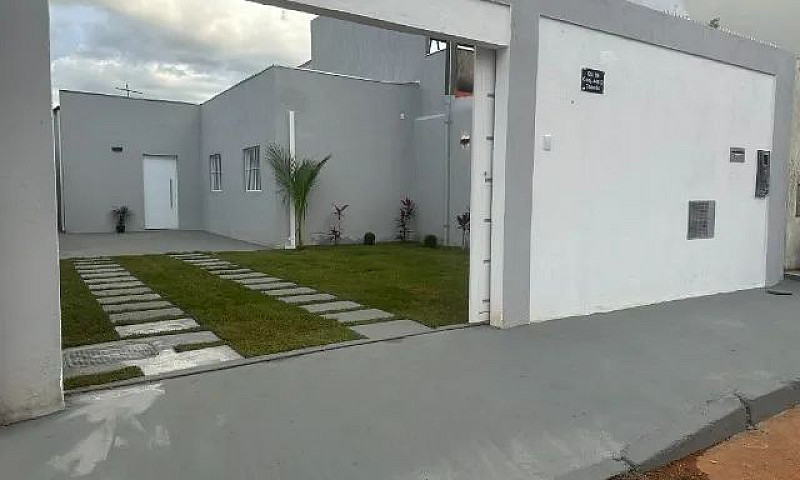 Casa Nova Na Qs 08 Á...