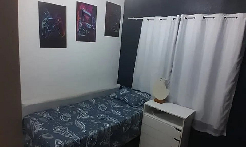 Apartamento 2 Quarto...