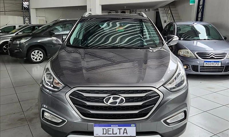 Hyundai Ix35 2.0 Gl ...