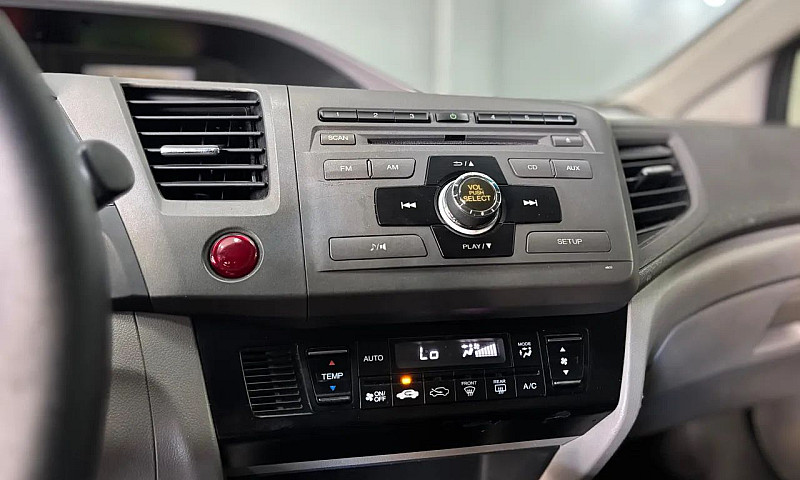 Honda Civic Sed. Lxl...
