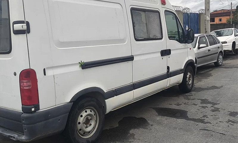 Renault Master 2.5 D...
