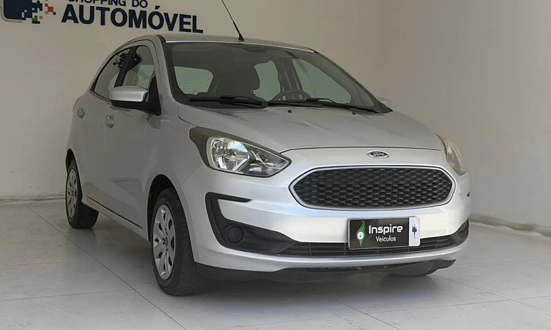 Ford Ka 1.0 Se 12V F...