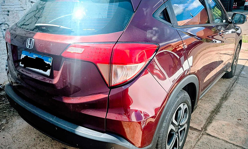 Honda Hr-V Lx 1.8 Fl...
