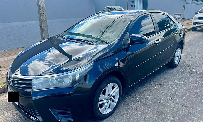 Toyota Corolla Gli 1...