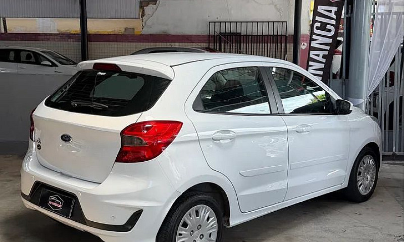 Ford Ka 1.0 Se/Se Pl...