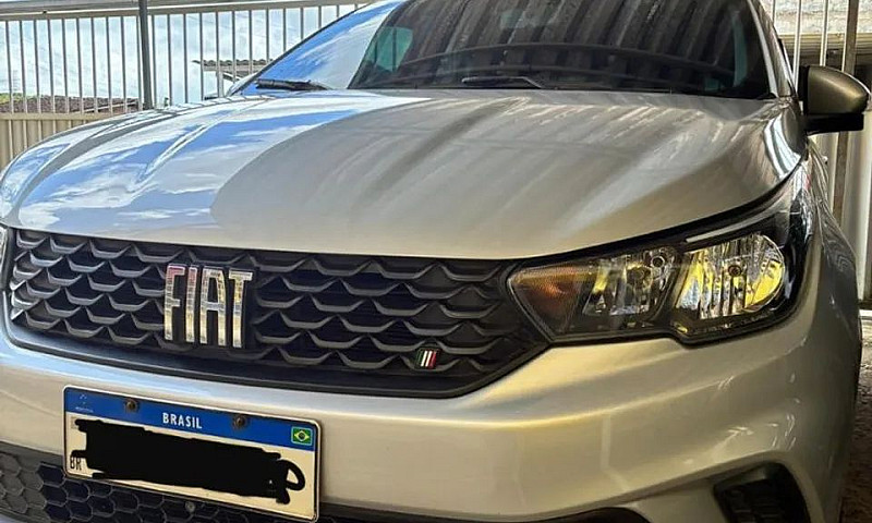Fiat Argo 1.0 6V Fle...