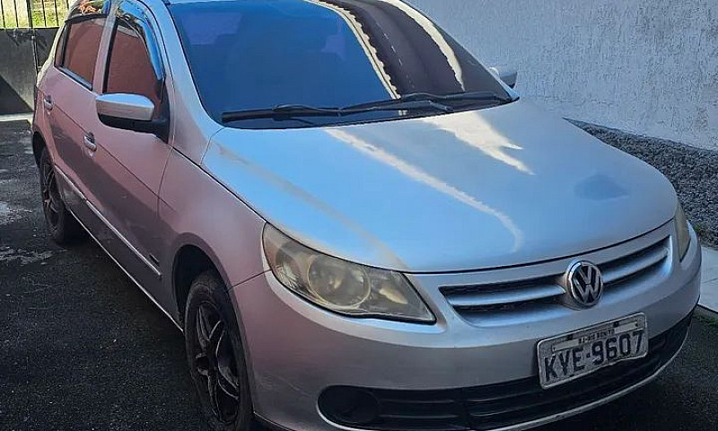 Volkswagen Gol Geraç...