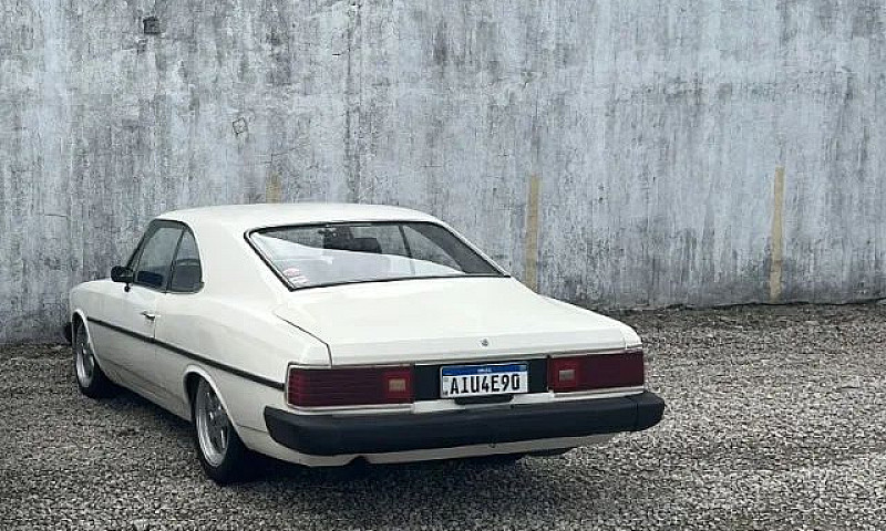 Chevrolet Opala L/Sl...