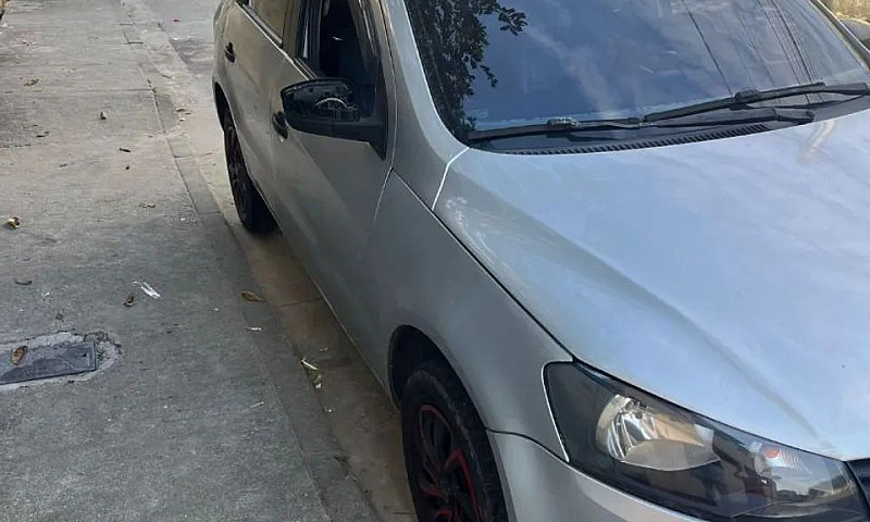 Volkswagen Gol Geraç...