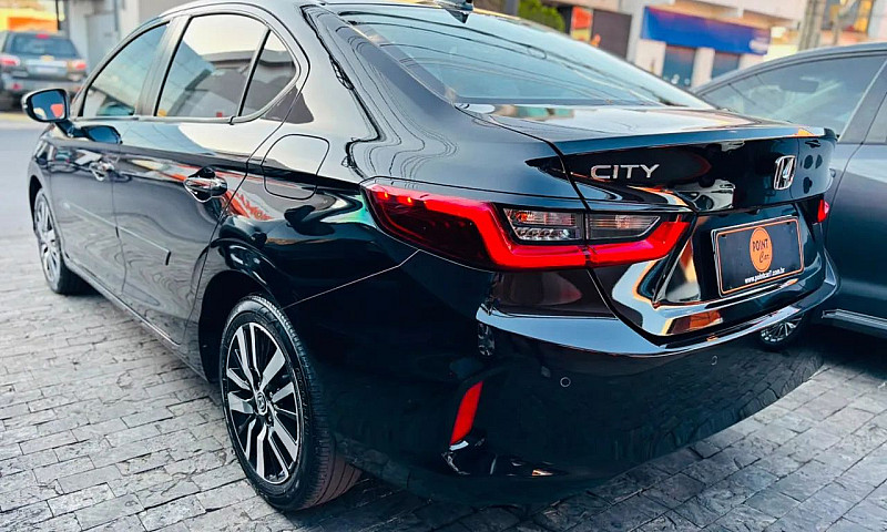 Honda City Sedan Exl...