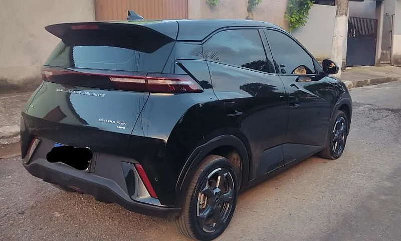 Byd Dolphin Mini (El...