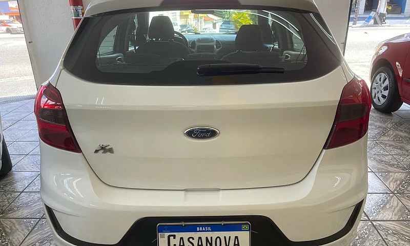Ford Ka 1.0 Se/Se Pl...