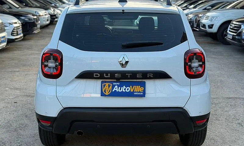 Renault Duster Inten...