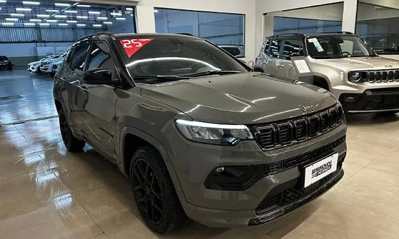 Jeep Compass Black H...