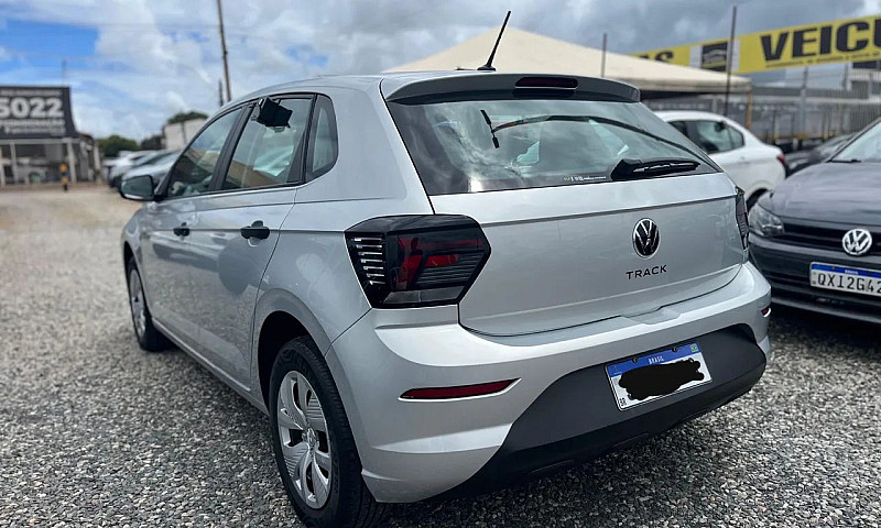 Volkswagen Polo Trac...