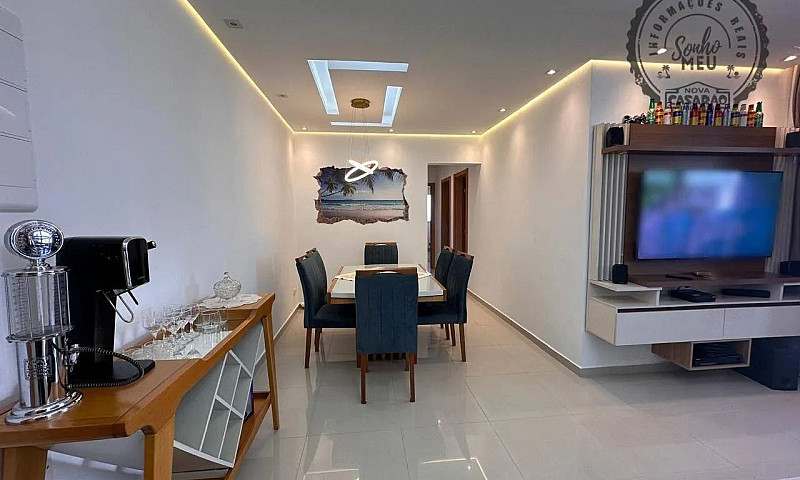 Apartamento No Boque...