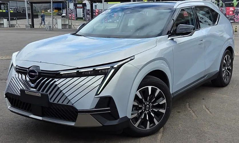 Gac Motors Gs4 Elite...