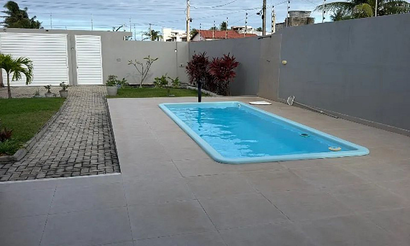 Excelente Casa Nova ...