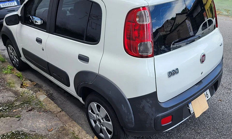 Fiat Uno Way 1.0 Evo...