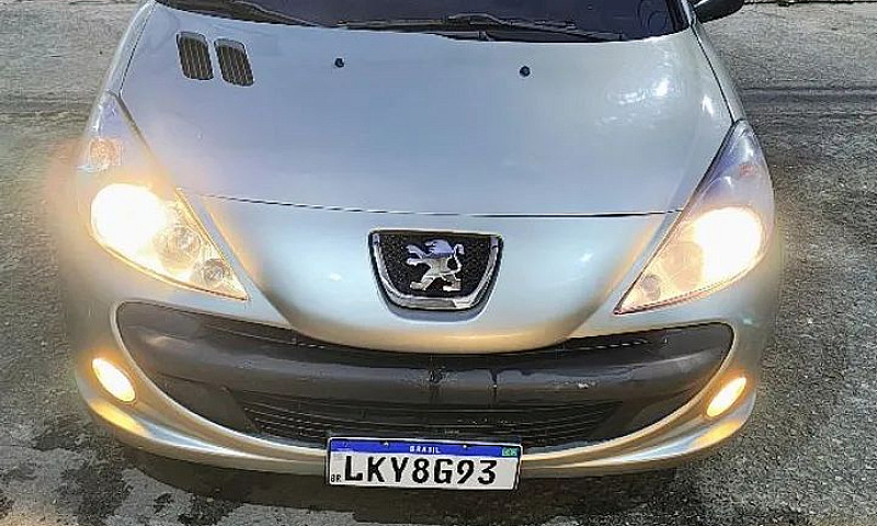 Peugeot 207 Xr Sport...