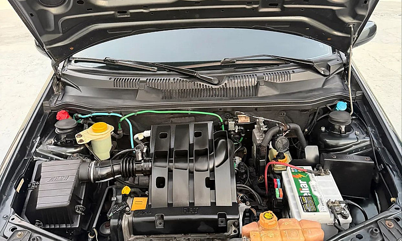 Fiat Palio 1.0 Econo...