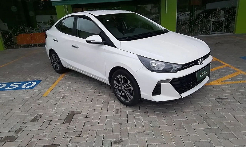 Hyundai Hb20S Plat. ...