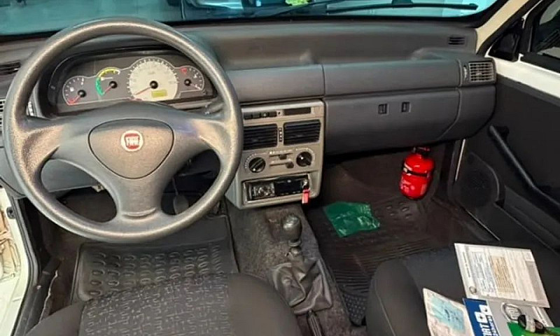 Fiat Uno Mille Way E...