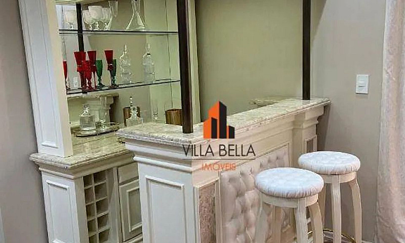Apartamento Com 3 Do...