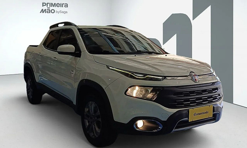 Fiat Toro Freedom 2....