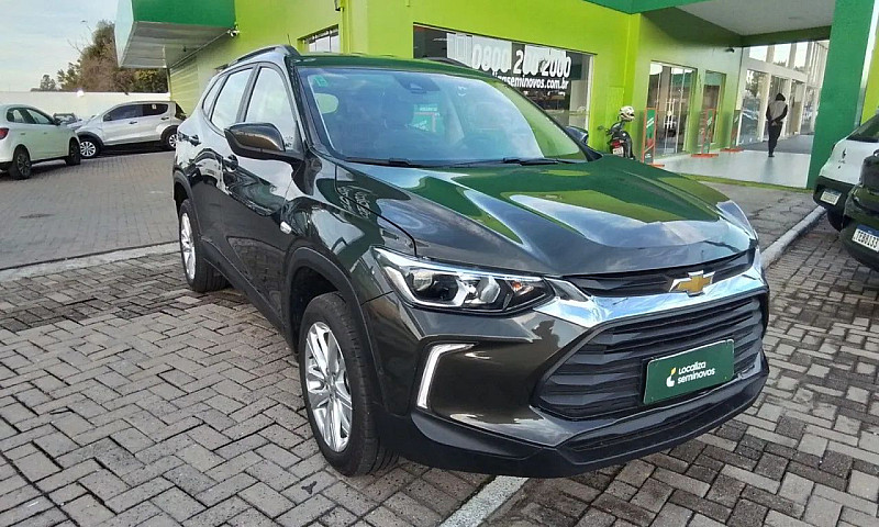 Chevrolet Tracker Lt...